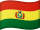 Bandera de Bolivia — Grupos de WhatsApp de Amistad en Bolivia