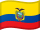 Bandera de Ecuador — Grupos de WhatsApp de Amistad en Ecuador
