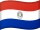 Bandera de Paraguay — Grupos de WhatsApp de Amistad en Paraguay
