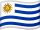 Bandera de Uruguay — Grupos de WhatsApp de Amistad en Uruguay